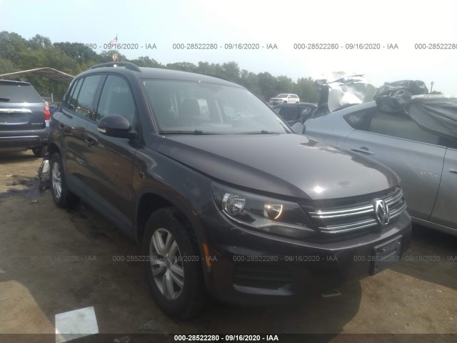 2015 volkswagen tiguan