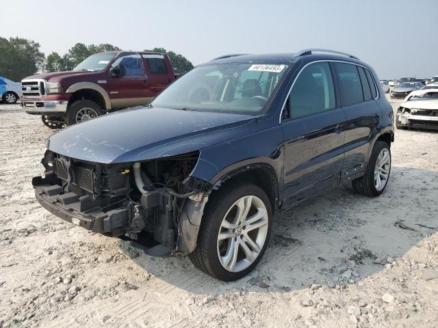 2016 volkswagen tiguan