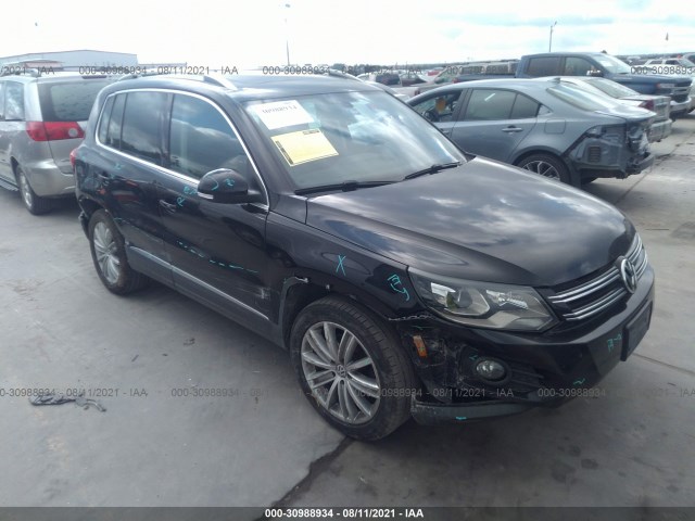 2016 volkswagen tiguan
