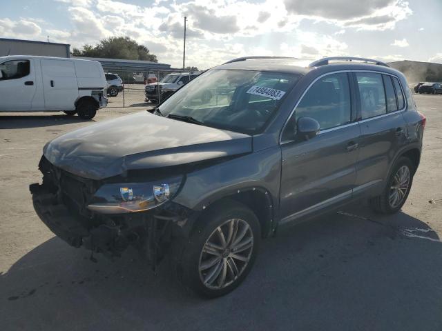 2016 volkswagen tiguan