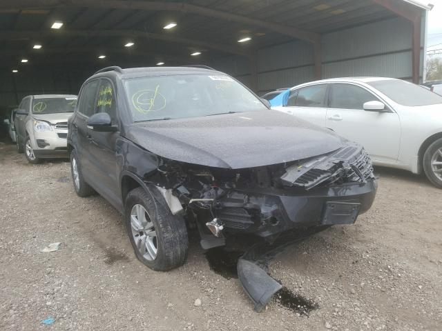 2016 volkswagen tiguan s