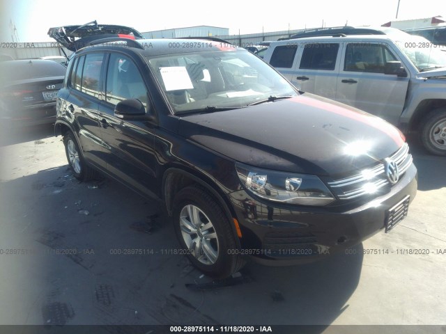 2016 volkswagen tiguan