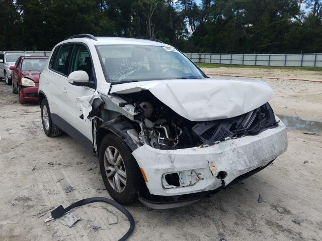 2016 volkswagen tiguan