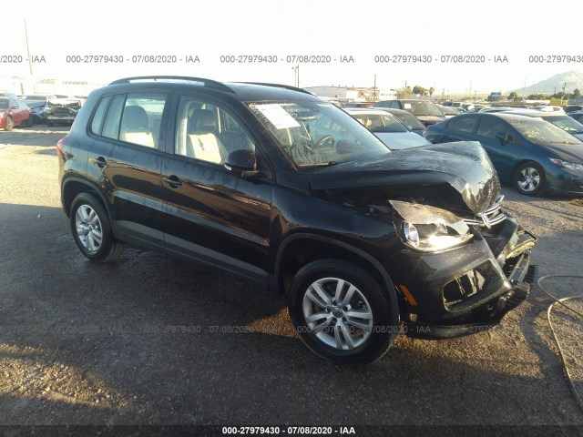 2016 volkswagen tiguan