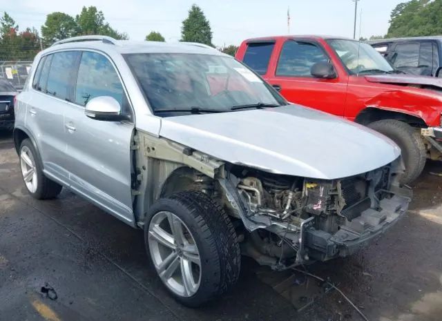 2016 volkswagen tiguan
