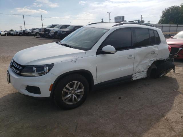 2016 volkswagen tiguan