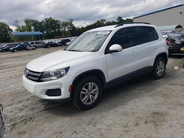 2016 volkswagen tiguan