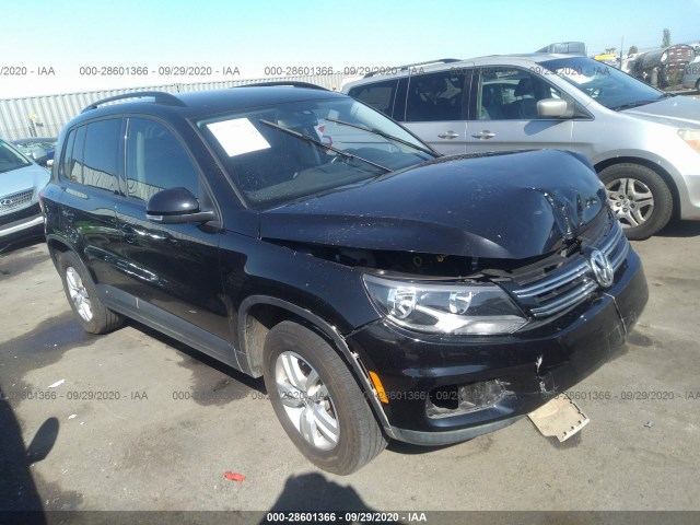 2017 volkswagen tiguan