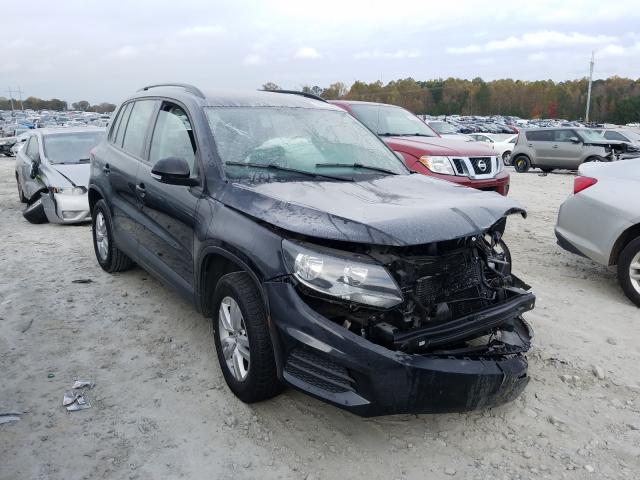 2017 volkswagen tiguan