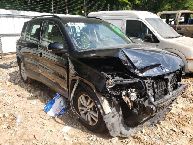 2017 volkswagen tiguan