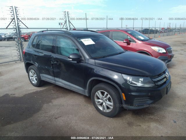 2017 volkswagen tiguan
