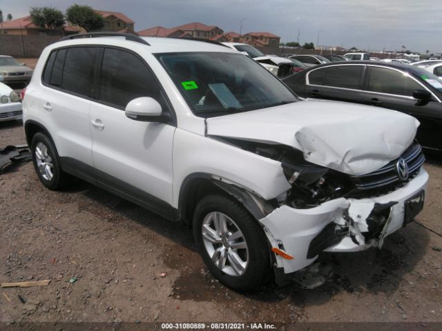2017 volkswagen tiguan