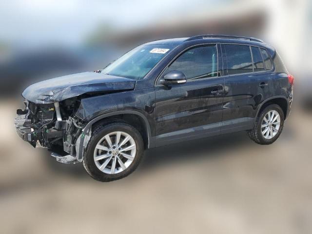 2017 volkswagen tiguan