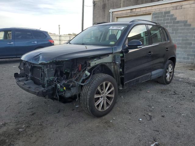 2017 volkswagen tiguan s