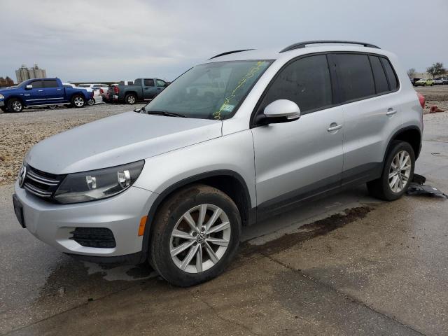 2017 volkswagen tiguan