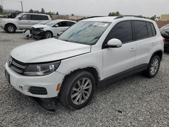 2017 volkswagen tiguan