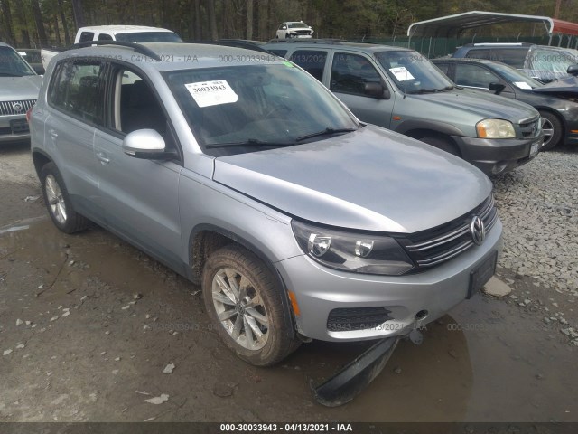 2017 volkswagen tiguan
