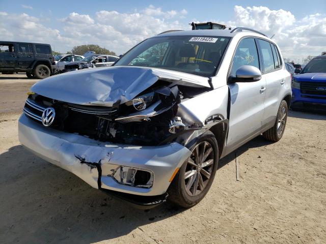 2017 volkswagen tiguan