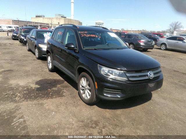 2017 volkswagen tiguan