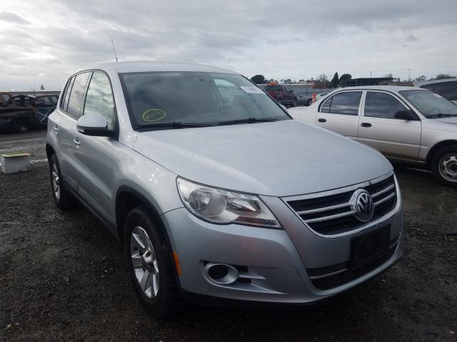 2009 volkswagen tiguan s