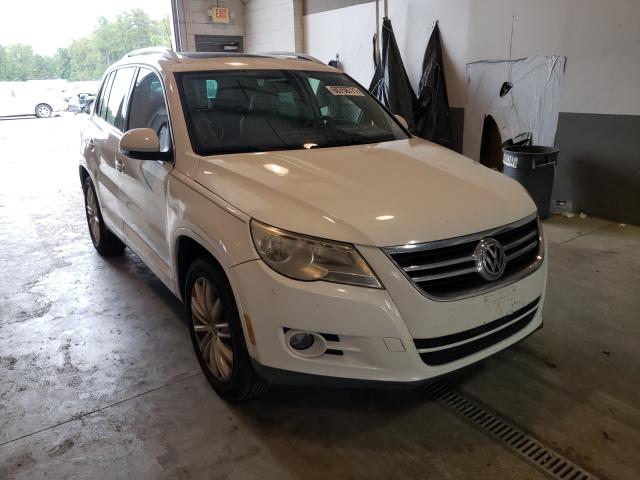2010 volkswagen tiguan s