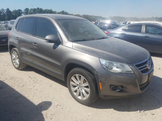 2010 volkswagen tiguan s