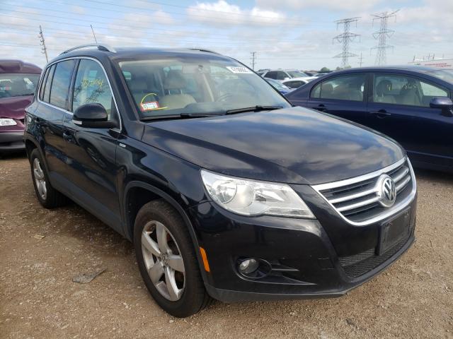 2010 volkswagen tiguan s