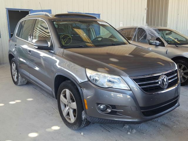 2010 volkswagen tiguan s