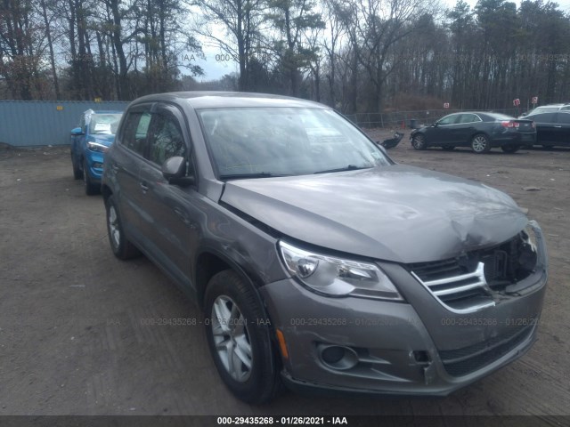 2010 volkswagen tiguan