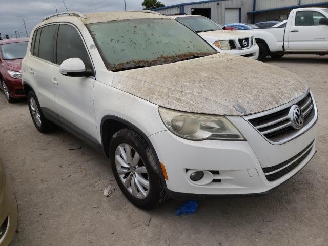 2010 volkswagen tiguan s