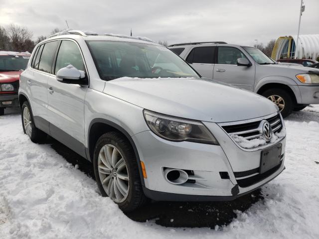 2011 volkswagen tiguan s