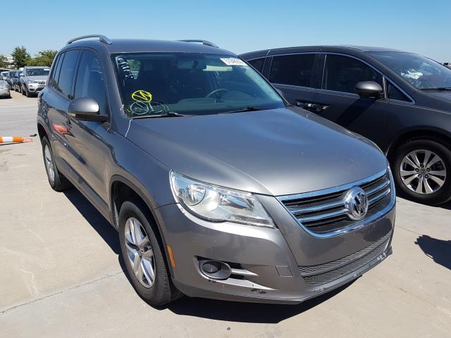 2011 volkswagen tiguan s