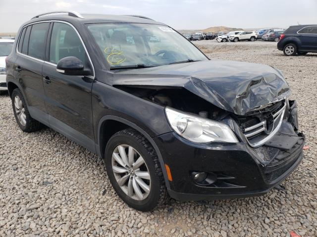 2011 volkswagen tiguan