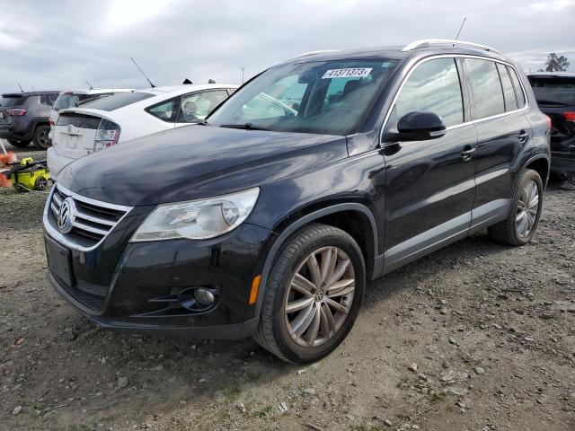 2011 volkswagen tiguan s