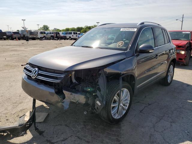 2011 volkswagen tiguan s