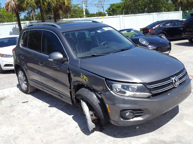2011 volkswagen tiguan s