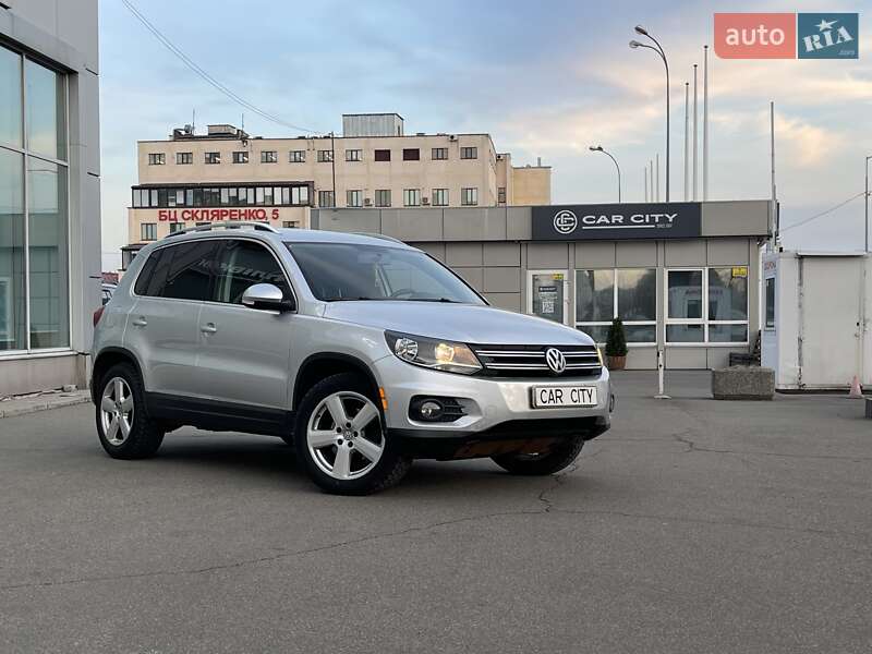 2011 volkswagen tiguan