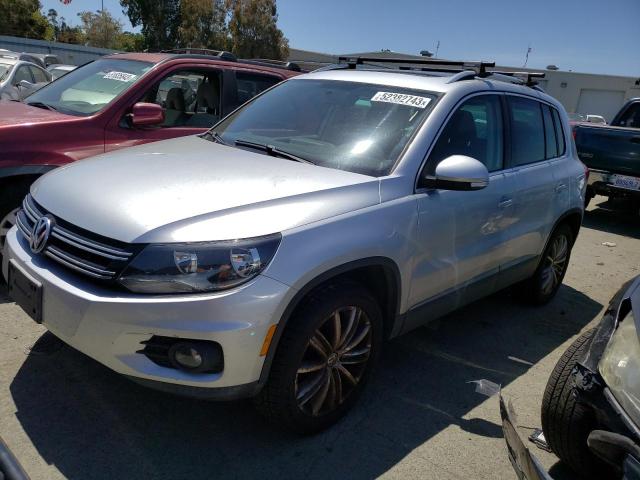 2011 volkswagen tiguan s