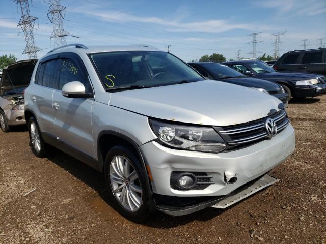 2011 volkswagen tiguan s
