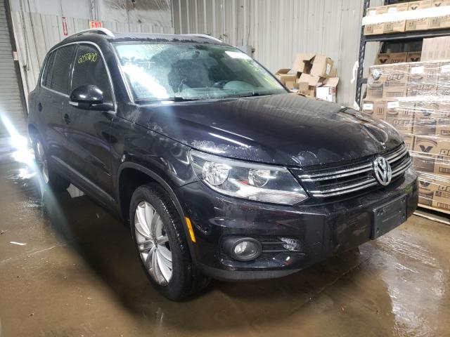 2011 volkswagen tiguan s