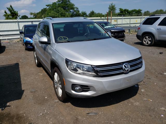 2011 volkswagen tiguan