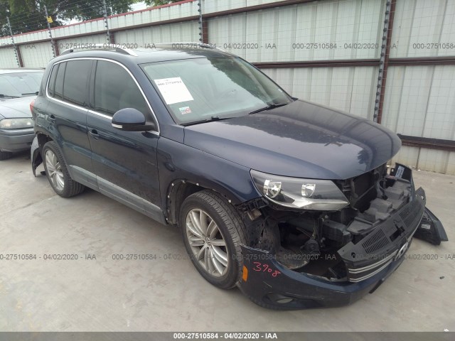 2013 volkswagen tiguan
