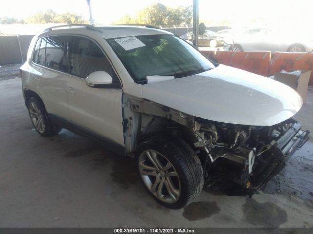 2013 volkswagen tiguan