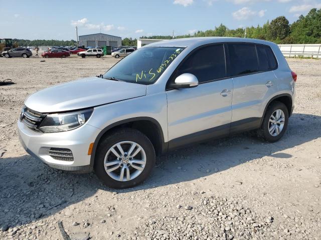 2012 volkswagen tiguan s