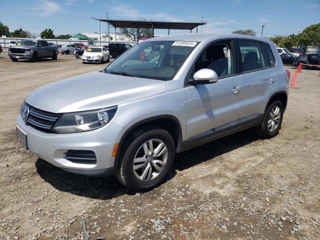2012 volkswagen tiguan