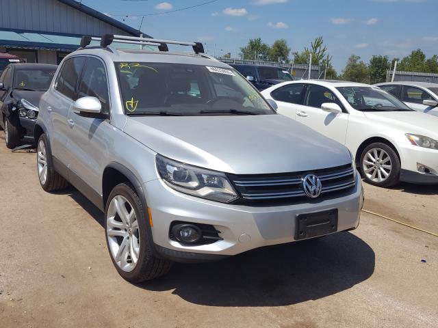 2013 volkswagen tiguan s