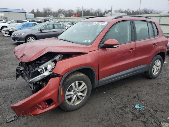 2015 volkswagen tiguan