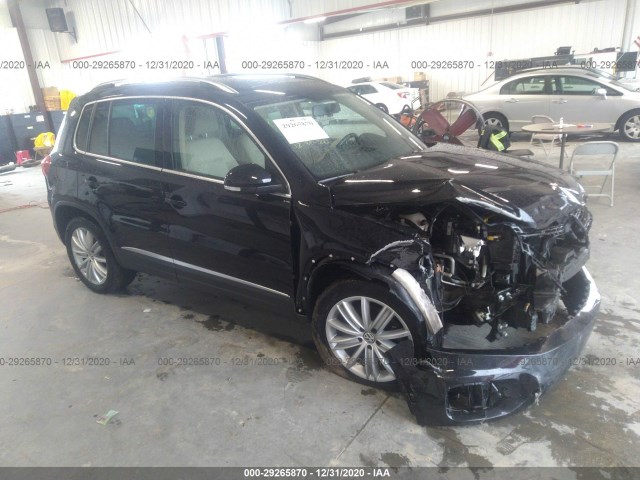 2015 volkswagen tiguan