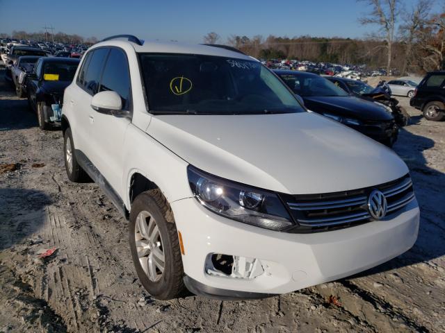 2015 volkswagen tiguan s