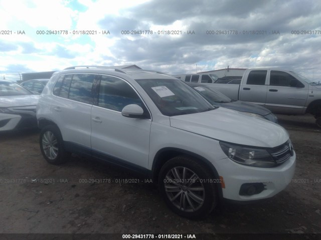 2015 volkswagen tiguan
